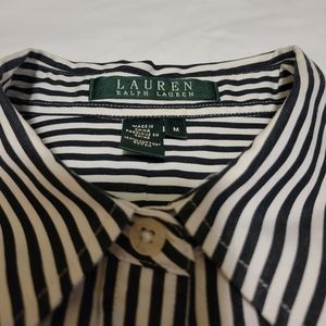 Lauren by Ralph Lauren button down blouse